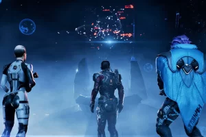 Mass Effect: Andromeda - Super Deluxe Edition (2017) Repack от Wanterlude