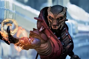 Mass Effect: Andromeda - Super Deluxe Edition (2017) Repack от Wanterlude