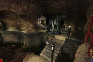 Arx Fatalis (2002) [Ru/Multi] ReBuild by Foxx