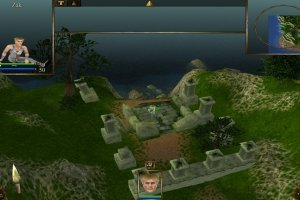 Evil Islands / Проклятые земли (2001) [Ru/Multi] License GOG