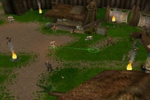 Evil Islands / Проклятые земли (2001) [Ru/Multi] License GOG