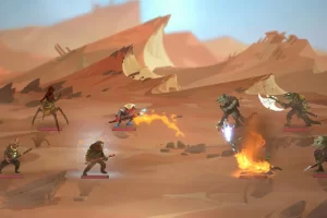 Sandwalkers (2025) Repack от FitGirl