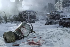 Metro: Exodus / Метро: Исход - Enhanced Edition (2021) [Ru/Multi] Repack Other s