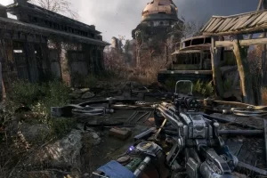 Metro: Exodus / Метро: Исход - Enhanced Edition (2021) [Ru/Multi] Repack Other s
