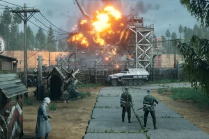 Commandos: Origins (2025) [Ru/Multi] Portable версия