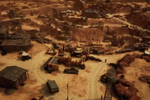 Commandos: Origins (2025) [Ru/Multi] Portable версия