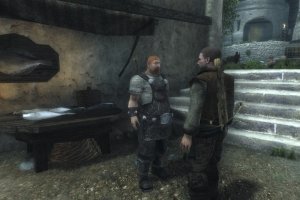 Risen (2009) [Ru/Multi] License GOG