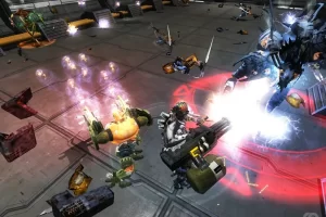 Space Siege (2008) [Ru] СофтКлаб