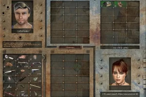 The Fall: Last Days of Gaia (2004) [Ru/Multi] Build by Foxx