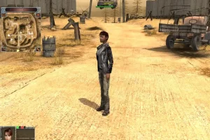 The Fall: Last Days of Gaia (2004) [Ru/Multi] Build by Foxx