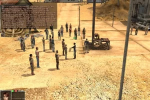 The Fall: Last Days of Gaia (2004) [Ru/Multi] Build by Foxx