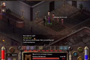 Arcanum: Of Steamworks and Magick Obscura (2001) License GOG