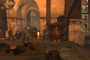 Drakensang: The Dark Eye (2008) License GOG