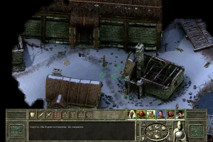 Icewind Dale 2 (2002) [Ru/Multi] ReBuild by Foxx