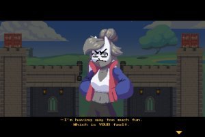 Peppered: an existential platformer (2025) [Ru/Multi] Portable версия
