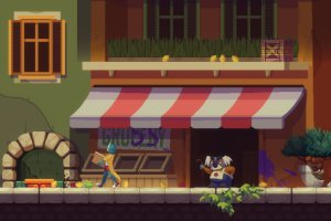 Peppered: an existential platformer (2025) [Ru/Multi] Portable версия