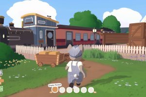 Locomoto (2025) Portable версия