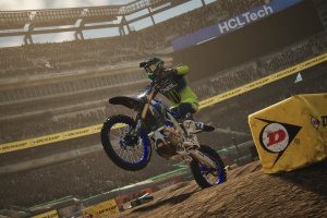 Monster Energy Supercross 25 (2025) Scene RUNE