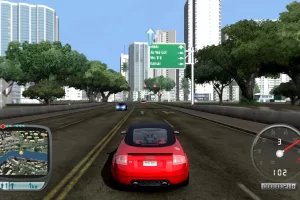 Test Drive Unlimited (2008) [Ru/En] Repack R.G. Механики