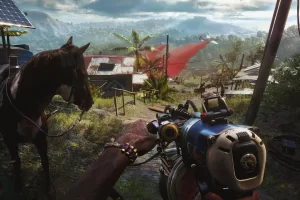 Far Cry 6 (2021) [Ru/En] Rip R.G. Механики