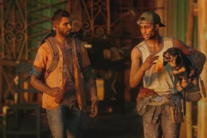 Far Cry 6 (2021) [Ru/En] Rip R.G. Механики