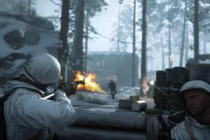 Call of Duty: WWII - Digital Deluxe Edition (2017) [Ru] (1.3) Rip =nemos=