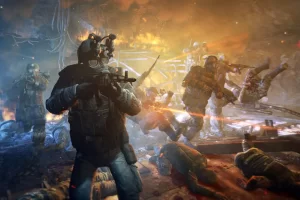 Metro: Last Light / Метро 2033: Луч надежды (2013) [Ru/Multi] RePack R.G. Games [Limited Edition]