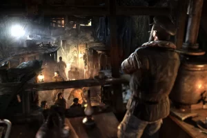 Metro: Last Light / Метро 2033: Луч надежды (2013) [Ru/Multi] RePack R.G. Games [Limited Edition]
