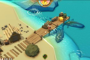Stranded Sails - Explorers of the Cursed Islands (2019) [Ru/Multi] License GOG