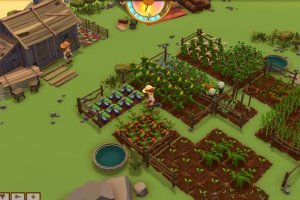Stranded Sails - Explorers of the Cursed Islands (2019) [Ru/Multi] License GOG