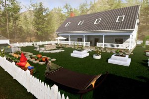 Garden Simulator (2022) License GOG