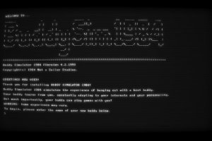 Buddy Simulator 1984 (2021) License GOG