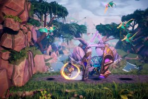 Tales of Kenzera: ZAU (2024) Scene RUNE