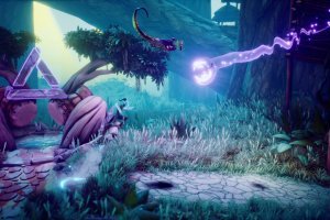 Tales of Kenzera: ZAU (2024) Scene RUNE