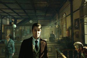 Sherlock Holmes: Crimes and Punishments (2014) [Ru/Multi] License GOG