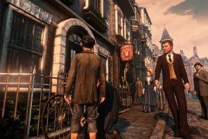 Sherlock Holmes: Crimes and Punishments (2014) [Ru/Multi] License GOG