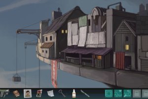 Whispers of a Machine: Blue Edition (2019) License GOG