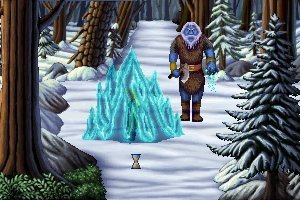 Heroine's Quest: The Herald of Ragnarok (2014) [Ru/Multi] License GOG