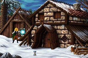 Heroine's Quest: The Herald of Ragnarok (2014) [Ru/Multi] License GOG
