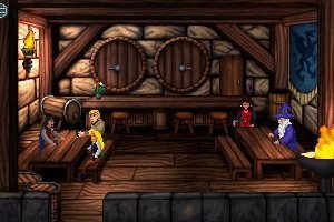 Heroine's Quest: The Herald of Ragnarok (2014) [Ru/Multi] License GOG