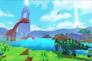 PixARK (2019) [Ru/Multi] R.G. Alkad