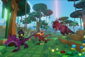 PixARK (2019) [Ru/Multi] R.G. Alkad