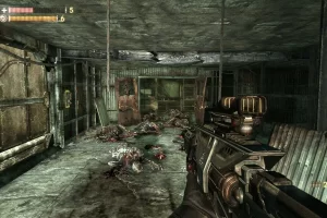 Singularity (2010) RePack от Canek77