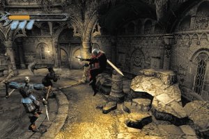 Devil May Cry HD Collection (2018) Scene CODEX