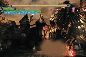 Devil May Cry HD Collection (2018) Scene CODEX