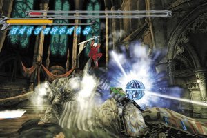 Devil May Cry HD Collection (2018) Scene CODEX