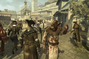 Assassin's Creed: Brotherhood (2010) [Ru/Multi] RePack by dixen18