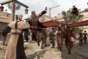 Assassin's Creed: Brotherhood (2010) [Ru/Multi] RePack by dixen18