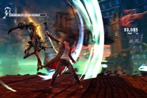 DmC: Devil May Cry (2013) [Ru/Multi] Scene PROPHET