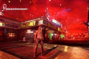 DmC: Devil May Cry (2013) [Ru/Multi] Scene PROPHET